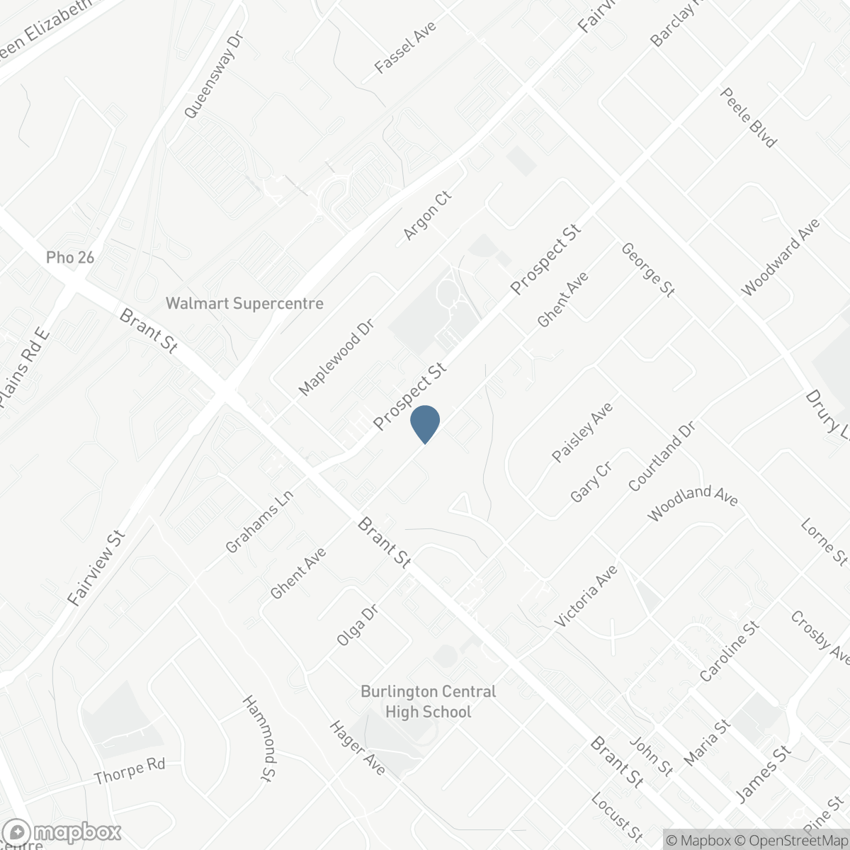 3 - 2071 GHENT AVENUE, Burlington, Ontario L7R 1Y4